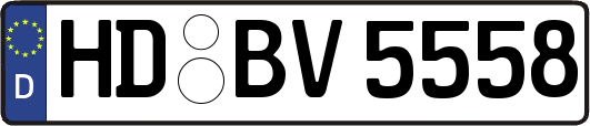 HD-BV5558