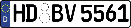HD-BV5561