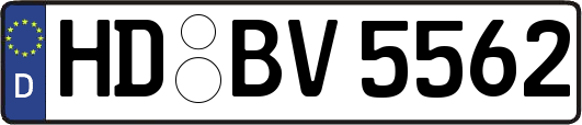 HD-BV5562
