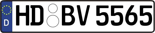 HD-BV5565