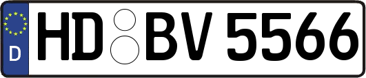 HD-BV5566