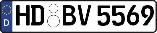 HD-BV5569