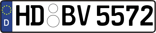HD-BV5572