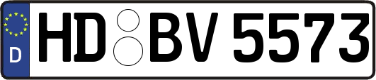 HD-BV5573