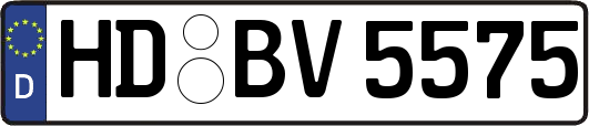 HD-BV5575
