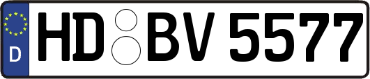 HD-BV5577