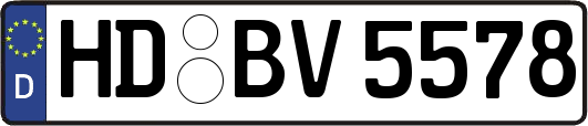 HD-BV5578