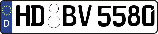 HD-BV5580
