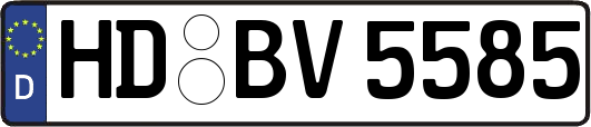 HD-BV5585