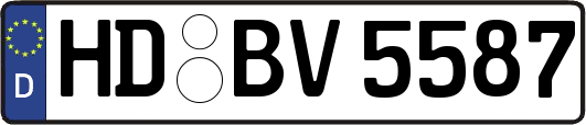 HD-BV5587