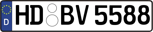 HD-BV5588