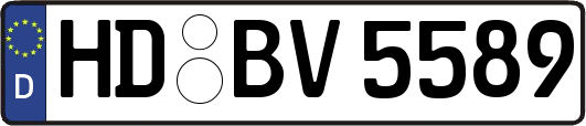 HD-BV5589