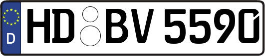 HD-BV5590