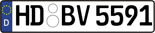 HD-BV5591