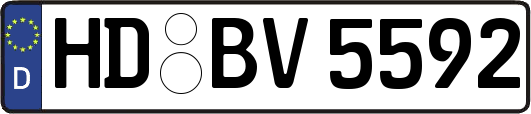 HD-BV5592