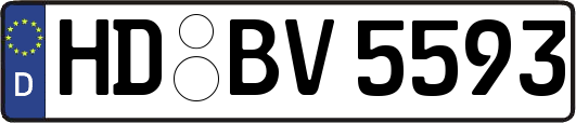 HD-BV5593