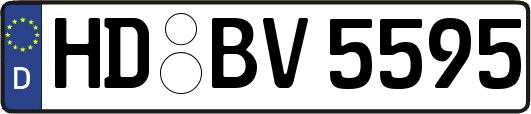 HD-BV5595
