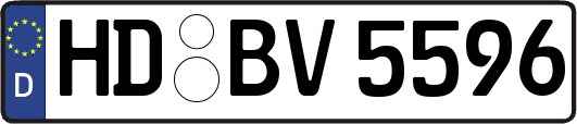 HD-BV5596