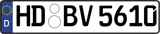 HD-BV5610
