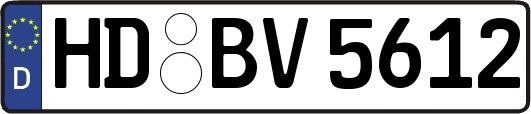 HD-BV5612