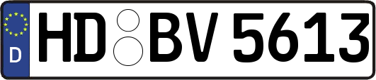 HD-BV5613