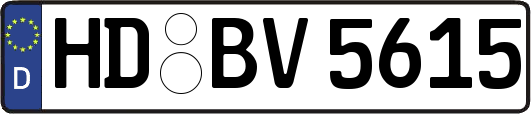 HD-BV5615