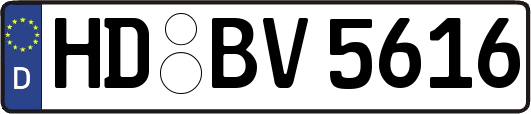 HD-BV5616