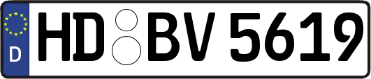 HD-BV5619