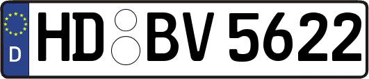 HD-BV5622