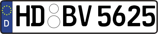 HD-BV5625