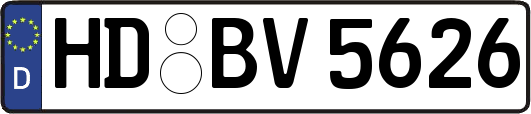 HD-BV5626