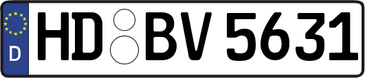 HD-BV5631
