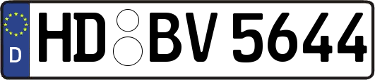 HD-BV5644