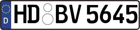 HD-BV5645