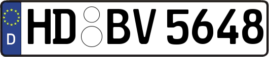 HD-BV5648