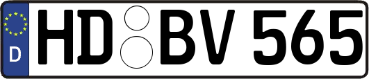 HD-BV565