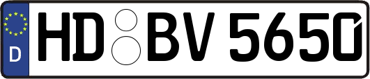 HD-BV5650