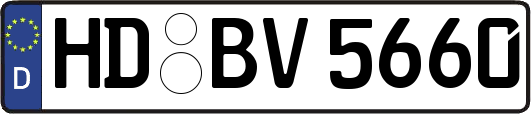 HD-BV5660