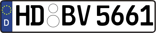 HD-BV5661