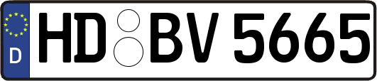 HD-BV5665