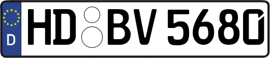 HD-BV5680