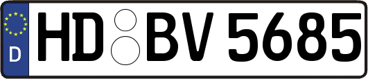 HD-BV5685