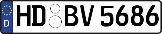 HD-BV5686