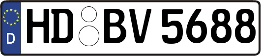 HD-BV5688