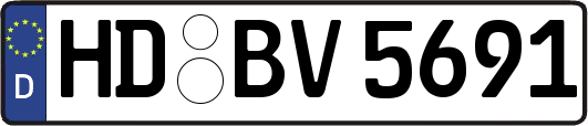 HD-BV5691