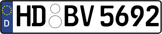 HD-BV5692
