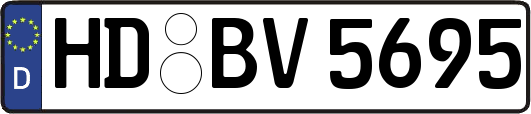 HD-BV5695