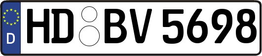 HD-BV5698