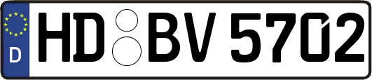 HD-BV5702