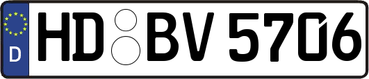 HD-BV5706